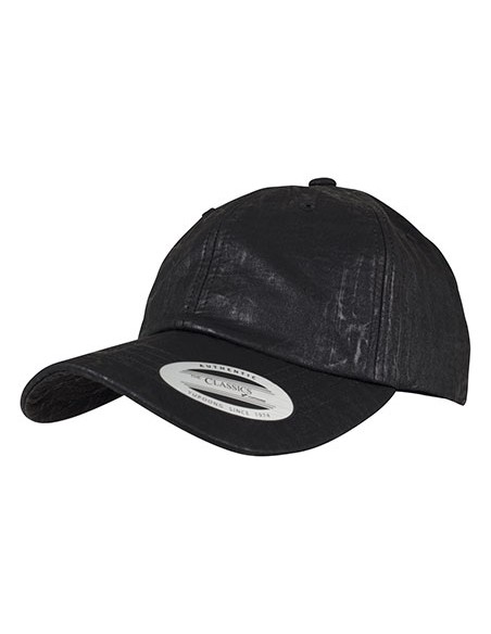FLE-6245C-Low Profile Coated Cap 2